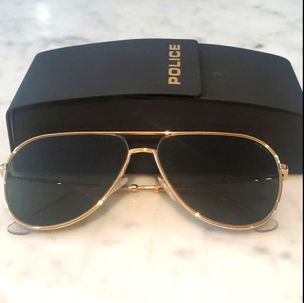 Police Men's Highway Two sunglasses